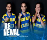 ASTERAS B' AKTOR | Ανακοίνωσε τρεις ανανεώσεις συνεργασίας!