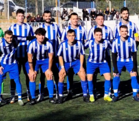 Σπουδαίο διπλό στον Τυρό ο Ηρακλής Βερβένων - Δύο γκολ ο Αγγ. Κουρμπέλης