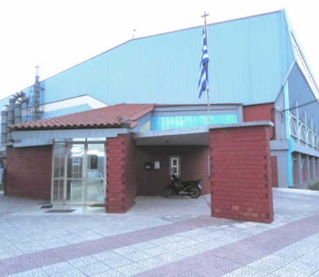 Κλειστό Στάδιο Μεγαλόπολης | Παράταση λειτουργίας έως τον Ιούνιο του 2026