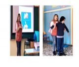 Εκπαίδευση  Πρώτων βοηθειών στο Ειδικό Δημοτικό Σχολείο Τρίπολης από τον Ερυθρό Σταυρό