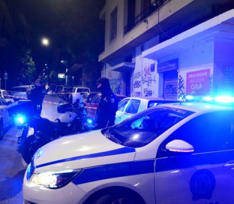 Δύο συλλήψεις το βράδυ στην Τρίπολη