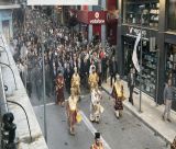 Με λαμπρότητα γιόρτασε η Τρίπολη τους Πολιούχους της (εικόνες - βίντεο)