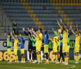 Η παρακάμερα για την πρώτη νίκη του Αστέρα! (vd)