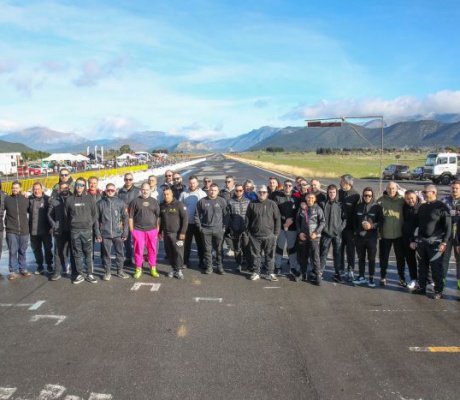 AUTOVISION Hellenic Auto GP 2025 | Έκλεισε η αυλαία στην Τρίπολη (εικόνες)