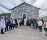 Η γιορτή του Αγίου Γεωργίου στο Ελληνικό Γορτυνίας (εικόνες)