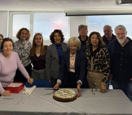 Νέα διοίκηση στην Ένωση Ισιωματαίων Καρυών - Πρόεδρος η Χρυσάνθη Αγγελοπούλου