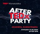 TEDxKlonatzidika 2024 | After Party - Εσύ θα το χάσεις;