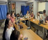 Κώστας Τζιούμης: “Η Τρίπολη γίνεται διεθνές κέντρο νέων”
