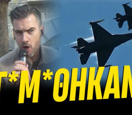 Τα "γαλλικά" του Τσιμιτσέλη στην εκπομπή από τη Βυτίνα! (vd)