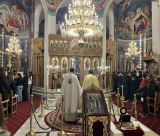 Εορτασμός των Τριών Ιεραρχών με τη συμμετοχή μαθητών του Μουσικού Σχολείου Τρίπολης (vd)