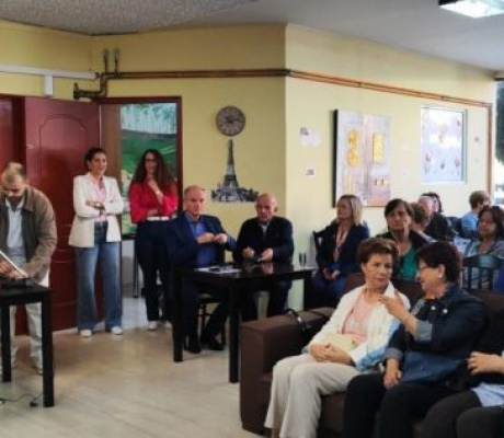 Δράση ενημέρωσης για την Μνήμη και την Άνοια στη Μεγαλόπολη (εικόνες)
