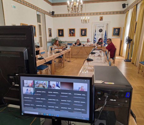 Προσωρινός ανάδοχος για την προμήθεια υδατοδεξαμενών πυροπροστασίας από την Περιφέρεια Πελοποννήσου