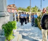 Τιμή στους απανταχού Θανιώτες – Στις εκδηλώσεις μνήμης ο Αναπληρωτής Περιφερειάρχη Χρήστος Λαμπρόπουλος