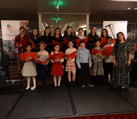 Τα φωτογραφικά "κλικ" από την κοπή πίτας της Παγγορτυνιακής Ένωσης!