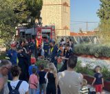 Δράσεις Fire summer camp 2025 στην Αρκαδία (εικόνες)