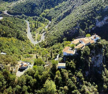 Εκοιμήθη η Μοναχή Ευπραξία της Ιεράς Μονής Κερνίτσης