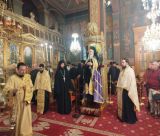 Δ΄ Κυριακή των Νηστειών στην Ιερά Μητρόπολη Μαντινείας και Κυνουρίας