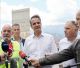 Η αινιγματική αναφορά Μητσοτάκη από τη Σπάρτη για το μέλλον της Σχολής Νοσηλευτικής