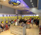 Μαθητές της Μεγαλόπολης στο γήπεδο του ASTERAS AKTOR