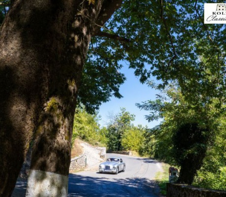 Κολλίνες Classic Rally 2026 | Θρίλερ μέχρι το τέλος – Νικητές οι Γεωργοσόπουλος – Κοντοπός (εικόνες)