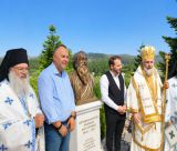 Καρκαλού Γορτυνίας | Λαμπρός εορτασμός της Παναγίας των Βλαχερνών και αποκαλυπτήρια προτομής του μακαριστού Αρχιμανδρίτη Ανανία Κουστένη