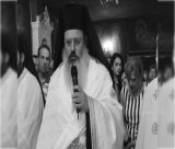Το πρόγραμμα της κηδείας του Μακαριστού Αρχιμανδρίτη, Ιουστίνου Τσαγκούρη