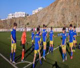 Η ομάδα Κ13 του ASTERAS AKTOR στο τουρνουά Tinos Cup