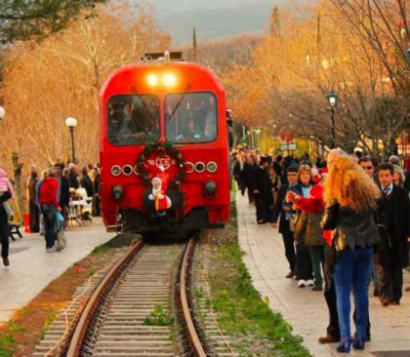 Το Δημοτικό Συμβούλιο Τρίπολης συζητά για την επανενεργοποίηση της γραμμής "Μύλοι – Στενό – Τρίπολη"