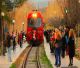 Το Δημοτικό Συμβούλιο Τρίπολης συζητά για την επανενεργοποίηση της γραμμής "Μύλοι – Στενό – Τρίπολη"