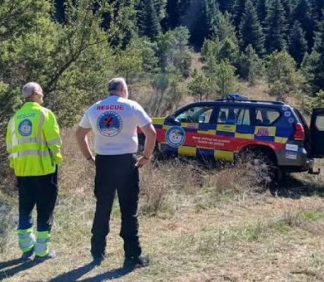 Εξαφάνιση στη Γορτυνία | Έρευνες στην περιοχή της Καρκαλούς και στην ευρύτερη ορεινή ζώνη του Μαινάλου
