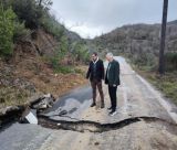 Μάκαρης: "Παρατεταμένος αποκλεισμός των χωριών Ίσαρη και Βάστα – Η Περιφέρεια Πελοποννήσου οφείλει άμεσες απαντήσεις και λύσεις"