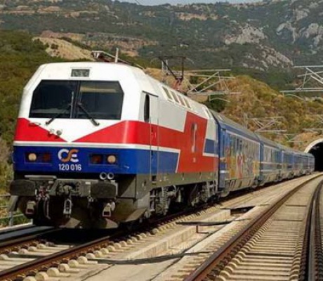 ΜέΡΑ25: "Σύγχρονος, ασφαλής σιδηρόδρομος από την Πελοπόννησο μέχρι τη Θράκη"