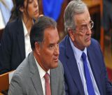 Άδωνις Γεωργιάδης: "Δεν πιστεύω ότι ο Σαμαράς θέλει να ρίξει την κυβέρνηση"