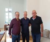 Το Μουσείο Δασικής Ιστορίας και η ενίσχυση πυροπροστασίας του Μαινάλου στη συνάντηση Πτωχού και Πολιτιστικού Αθλητικού Λαογραφικού Συλλόγου Χρυσοβιτσίου