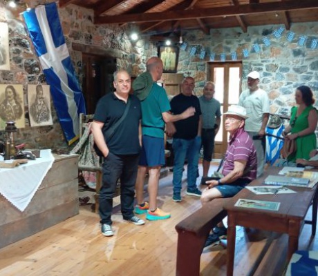 Ένα μικρό διαμάντι παράδοσης στο χωριό Τουρκολέκα Αρκαδίας