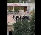 Πολυτεχνειούπολη | Άγριος ξυλοδαρμός μεταξύ κουκουλοφόρων (vd)