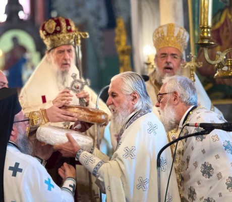 Εορτή των Έξι Αγίων της Δημητσάνας και Μνημόσυνο των Ευεργετών (εικόνες)
