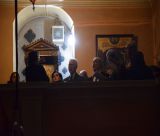 Το τροπάριο της Κασσιανής από τον Ορφέα Τρίπολης σήμερα στο Ναό Αγίου Δημητρίου