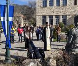 Η Κοινότητα Ελληνικού τίμησε τη μνήμη του Θεόδωρου Κολοκοτρώνη (εικόνες - βίντεο)