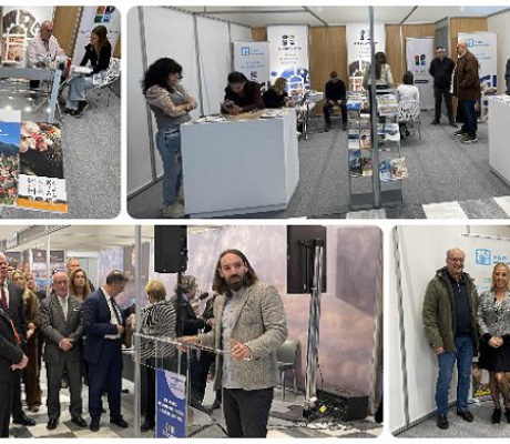 12η Athens International Tourism & Culture Expo 2025 | "Η Γορτυνία επιβεβαίωσε τη θέση της ως τουριστικού προορισμού 12 μηνών"