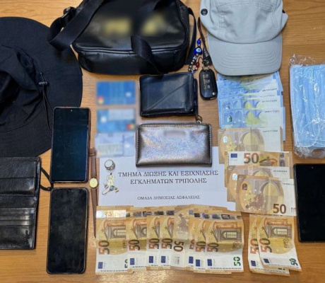 Αλλοδαποί έκλεβαν πορτοφόλια από λαϊκή αγορά στην Τρίπολη - Τρεις συλλήψεις από την αστυνομία!