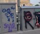 Ζωγραφίζουν τα πάντα στην Τρίπολη | Η ανάρτηση Κοττή - "Ενήμερη η αστυνομία" - Αυστηρό μήνυμα από Τζιούμη