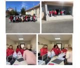 "Δέματα Αγάπης" από τον Ελληνικό Ερυθρό Σταυρό Τρίπολης