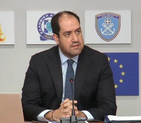 Ίδρυση Περιφερειακού Κέντρου Συμβάντων στην Τρίπολη προβλέπει το νομοσχέδιο «Ενεργή Μάχη» (vd)