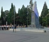 Κώστας Τζιούμης: «Ο ανδριάντας του Θεόδωρου Κολοκοτρώνη επιστρέφει ατσαλωμένος και ανανεωμένος»