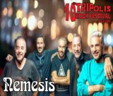 Οι θρυλικοί Nemesis στο 10th TRIPolis Rock Festival!