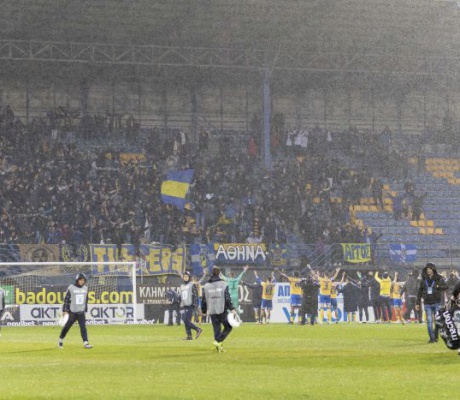 Μία υπόκλιση στον κόσμο του Αστέρα Τρίπολης