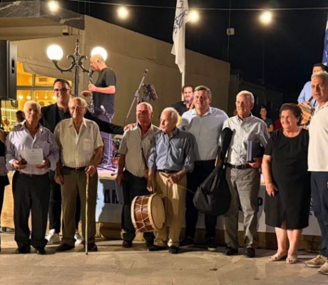 «Στα Μονοπάτια της Κυνουριακής Μουσικής» | Μια βραδιά γεμάτη μνήμες και παράδοση στο Άστρος! (εικόνες)