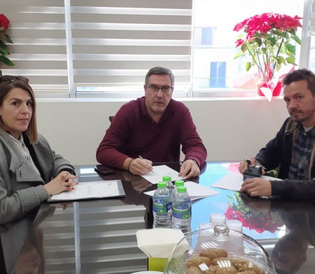 Υπογραφή σύμβασης για έργα πρόληψης πλημμυρικών φαινομένων στην Αρκαδία