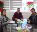 Υπογραφή σύμβασης για έργα πρόληψης πλημμυρικών φαινομένων στην Αρκαδία